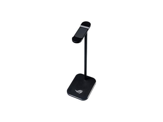 Stalak za slušalice ASUS ROG Metal Stand, metalni, crni