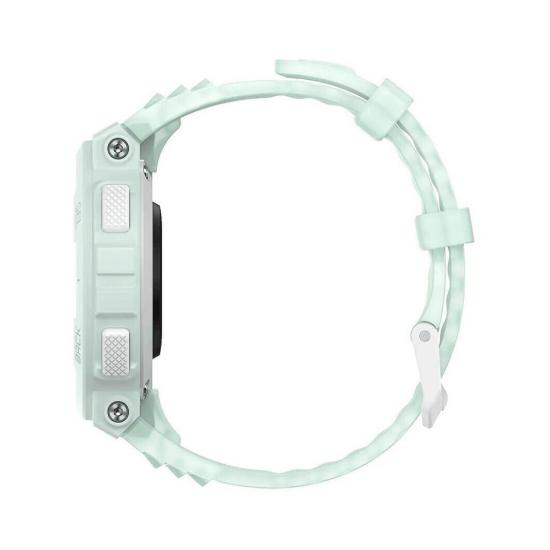 Pametni sat AMAZFIT Active Edge, 1.32", pametne obavijesti, zeleni