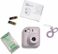 FUJIFILM instant fotoaparat Instax Mini 12, lilac purple
