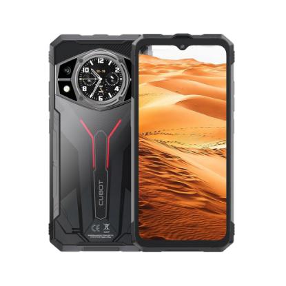 Pametni telefon CUBOT King Kong AX, 6,58", 12GB, 256GB, Android 14, črni