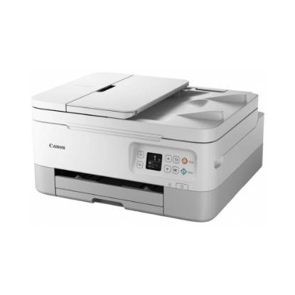Multifunkcijski Tiskalnik CANON Pixma TS7451A, Tiskalnik/scanner/copy, 4800dpi, Wi-Fi, USB, beli