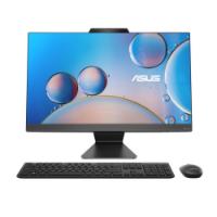 Računalo AiO ASUS  A3402WVAK-WB53C0 / 24" FHD IPS, Core i5 1335U, 16GB, 512GB SSD, Intel HD Graphics, WiFi, tipkovnica, miš, bez OS, crno