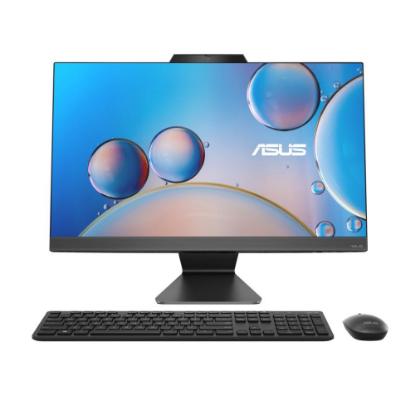 Računalo AiO ASUS  A3402WVAK-WB53C0 / 24" FHD IPS, Core i5 1335U, 16GB, 512GB SSD, Intel HD Graphics, WiFi, tipkovnica, miš, bez OS, crno