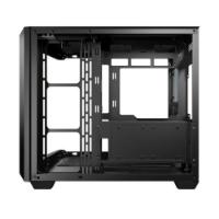 Ohišje ANTEC C5, MIDI, ATX, window, črno, bez napajalnika