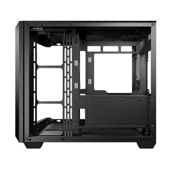 Ohišje ANTEC C5, MIDI, ATX, window, črno, bez napajalnika