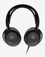Slušalice STEELSERIES Arctis Nova 1, crne