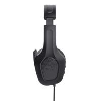 Miška + slušalke + podloga TRUST GXT790 Tridox, žični, USB, črni