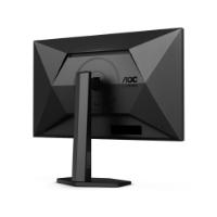 Gaming monitor 27" AOC 27G4X, FHD, IPS, 180Hz, 1ms, 300cd/m2, G-Sync, pivot, zvočnici, črni