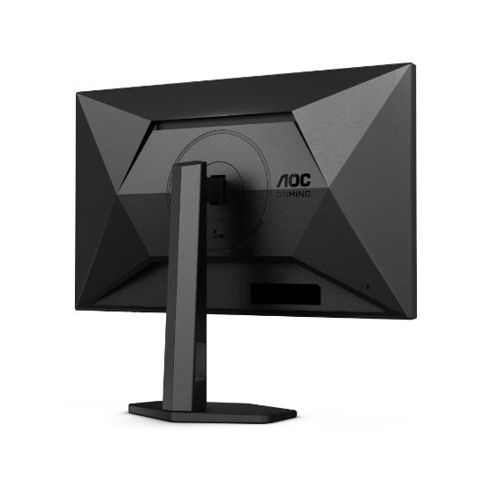 Gaming monitor 27" AOC 27G4X, FHD, IPS, 180Hz, 1ms, 300cd/m2, G-Sync, pivot, zvočnici, črni