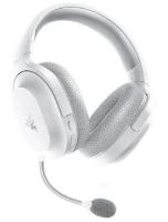 Slušalice RAZER Barracuda X Wireless (2022), bežične, Bluetooth, WiFi, Mercury White