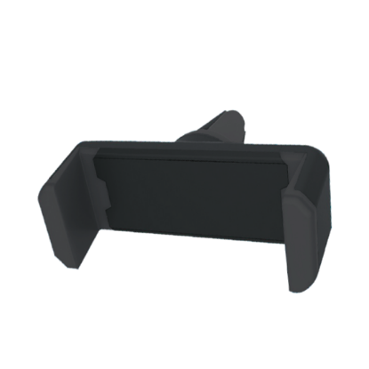 Držač za smartphone ADDA Fusion Universal Vent Carmount, univerzalni, za mobilne uređaje širine od 5.5 do 8.6cm, crni
