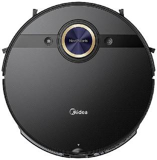 Robotski usisavač MIDEA M7 Pro, crni