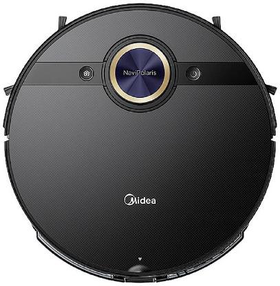 Robotski usisavač MIDEA M7 Pro, crni