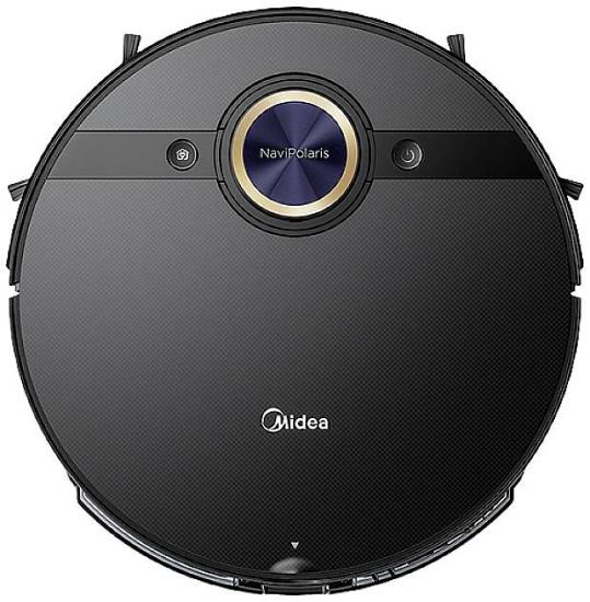 Robotski usisavač MIDEA M7 Pro, crni
