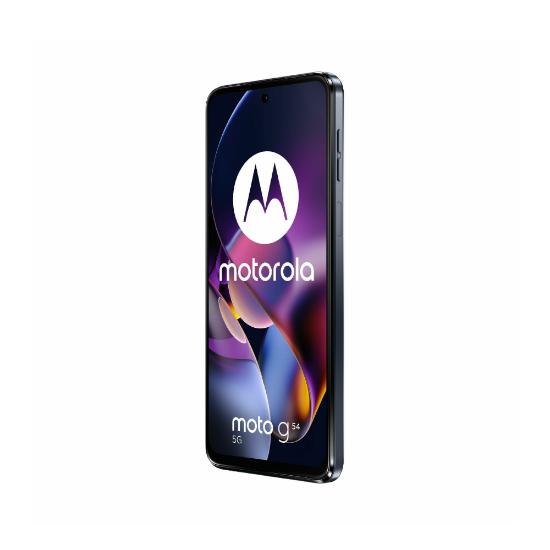 Pametni telefon MOTOROLA G54 5G Power Edition, 6,5", 12GB, 256GB, Android 13, temno modri