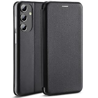 Futrola BELINE Book za Samsung A14 5G A146, preklopna, magnetska, crna