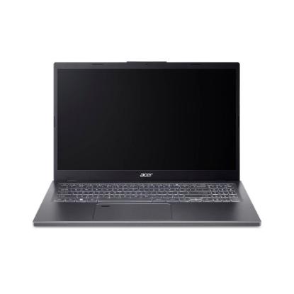 Laptop ACER Aspire 15 NX.KXAEX.003 / Ryzen 7 8840HS, 16GB, 1TB SSD, AMD Radeon Graphics, 15.6" FHD IPS, bez OS, sivi