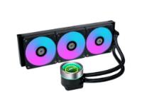 Vodno hlajenje LIAN LI GALAHAD II Trinity 360, ARGB, CPU hlađenje, za Intel i AMD, crno
