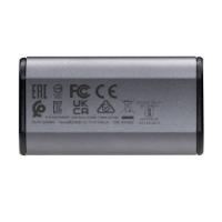 SSD vanjski 1TB ADATA SE880, AELI-SE880-1TCGY, 2000/2000 MB/s, USB-C 3.2 Gen2x2, sivi