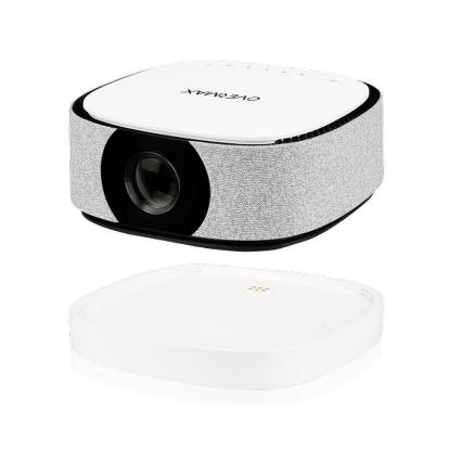 Projektor OVERMAX Multipic 4.5, LED, 1080p, 3000 lm, WiFi, Bluetooth, HDMI, USB, bijeli