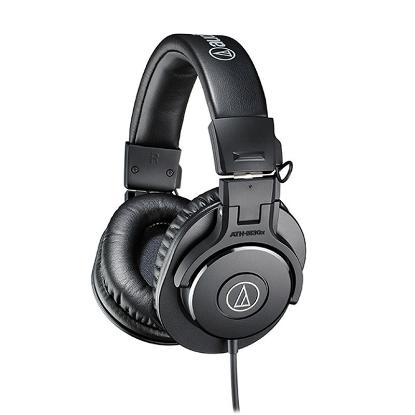 Slušalice AUDIO-TECHNICA ATH-M30x, crne