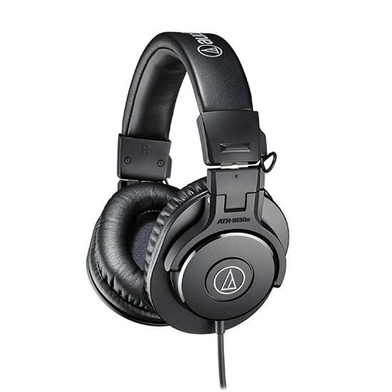 Slušalice AUDIO-TECHNICA ATH-M30x, crne