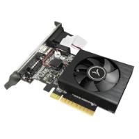 Grafična kartica YESTON GeForce GT 730 LP, 4GB DDR3