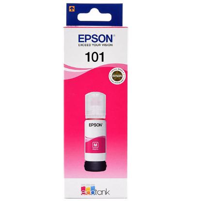 Tinta EPSON 101, C13T03V34A, magenta, za L62xx/L61xx/L42xx/L41xx/L141xx