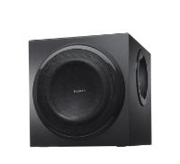 Zvočniki LOGITECH Z906, 5.1, THX, 3D stereo, bežični daljinski, 500W, črni, retail