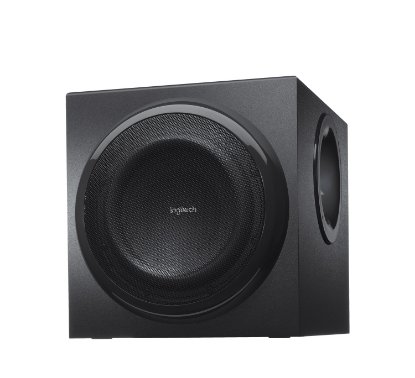Zvučnici LOGITECH Z906, 5.1, THX, 3D stereo, bežični daljinski, 500W, crni, retail