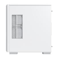 Ohišje MONTECH Sky Two GX, prozor, RGB, E-ATX, belo