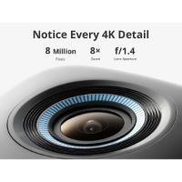Mrežna nadzorna kamera ANKER EufyCam 3C T8881321, 4K UHD, vanjska, 2 kamere i bazna stanica