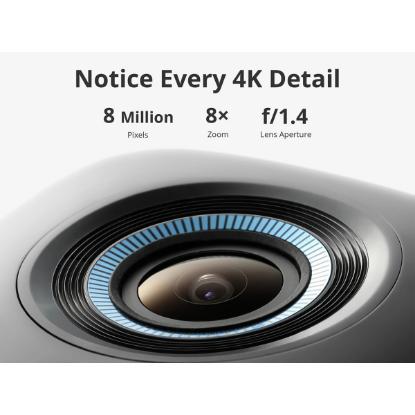 Mrežna nadzorna kamera ANKER EufyCam 3C T8881321, 4K UHD, vanjska, 2 kamere i bazna stanica