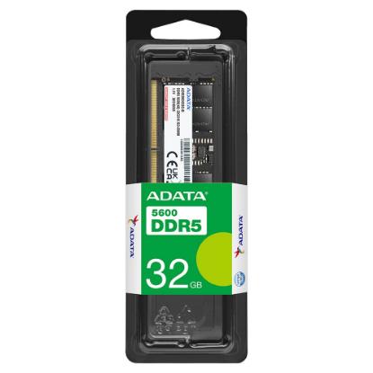 RAM pomnilnik PC-44800, 32GB, ADATA Advancing Forward AD5U560032G-S, DDR5 5600MHz