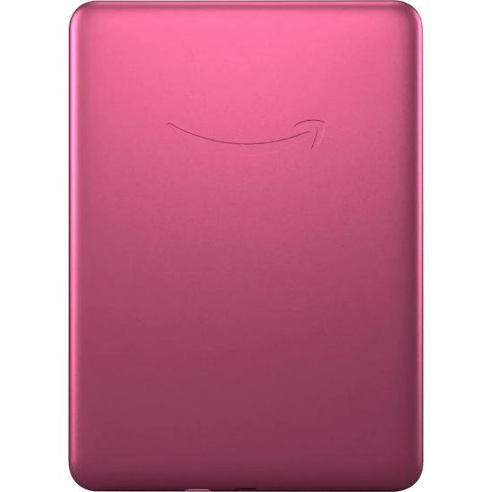 E-Book Reader AMAZON Kindle Paperwhite 2024, Ad, 7", 16GB, Bluetooth, rozi
