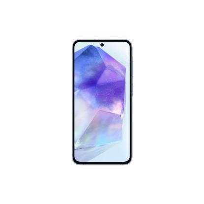 Pametni telefon SAMSUNG Galaxy A55, 6,6", 8GB, 128GB, Android 14, modri