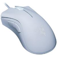 Miška RAZER DeathAdder Essential, optički, 6400dpi, beli, USB