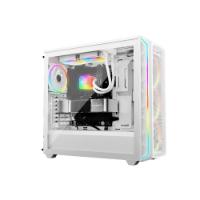 Vodno hlajenje BE QUIET Light Loop 240mm, ARGB, CPU hlađenje, za Intel i AMD, belo