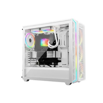 Vodno hlajenje BE QUIET Light Loop 240mm, ARGB, CPU hlađenje, za Intel i AMD, belo