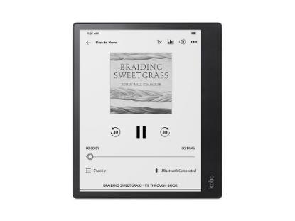 E-Book Reader KOBO Elipsa 2E, 10.3" Touch, 32GB, WiFi, BT, crni