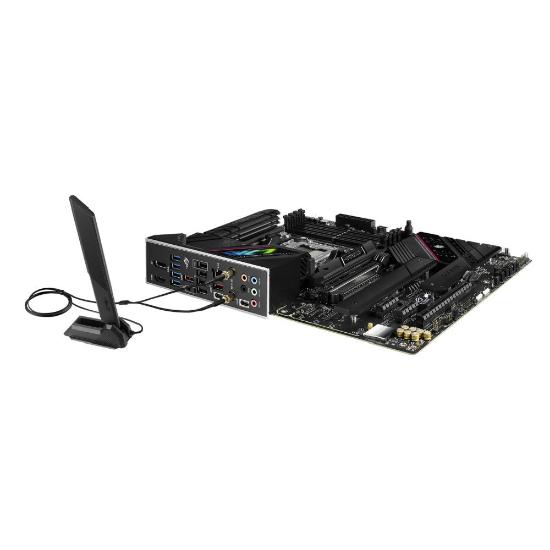 Matična plošća ASUS ROG Strix B650E-F Gaming WIFI, AMD B650, DDR5, ATX, AM5