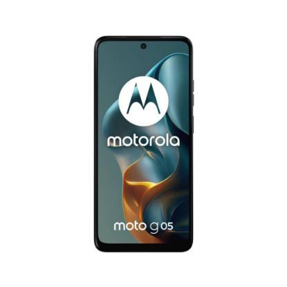 Pametni telefon MOTOROLA G05, 6,67", 4GB, 128GB, Android 15, zeleni