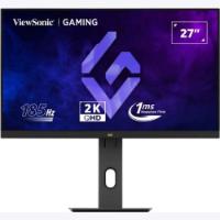 Gaming monitor 27" VIEWSONIC VX2758A-2K-PRO, QHD, IPS, 185Hz, 1ms, 300cd/m2, črni