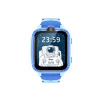 Dječji pametni sat BLACKVIEW Z10, pametne obavijesti, pozivi, igre, plavi
