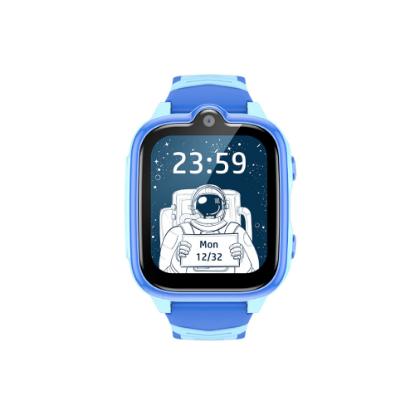 Dječji pametni sat BLACKVIEW Z10, pametne obavijesti, pozivi, igre, plavi