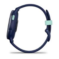 Pametni sat GARMIN Vivoactive 5, senzor otkucaja, GPS, plavi/plavi remen