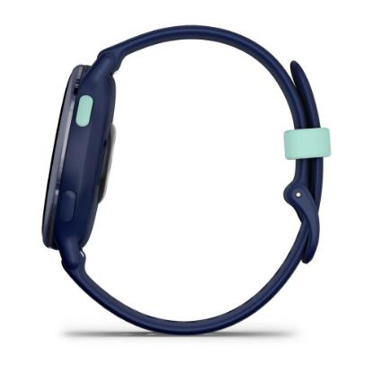 Pametni sat GARMIN Vivoactive 5, senzor otkucaja, GPS, plavi/plavi remen