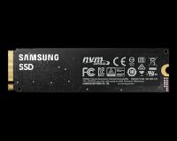 SSD 500GB SAMSUNG 980 NVMe M.2, MZ-V8V500BW, maks. do 3100/2600 MB/s