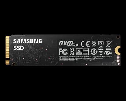 SSD 500GB SAMSUNG 980 NVMe M.2, MZ-V8V500BW, maks. do 3100/2600 MB/s