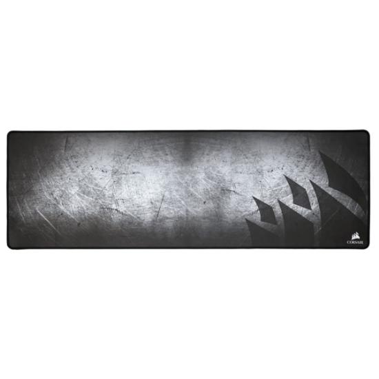 Podloga za miško, CORSAIR MM300 PRO Premium Spill-Proof, extended, črno-siva